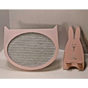 Cat Felt Letter Board